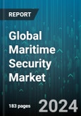 Global Maritime Security Market by Type (Communication, Detectors, Screening & Scanning), Service (Maintenance & Support, Risk Assessment & Investigation, Training & Consulting), Category - Forecast 2024-2030- Product Image