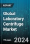 Global Laboratory Centrifuge Market by Product Type (Accessories, Equipment), Rotor Design (Fixed-angle Rotors, Swinging-bucket Rotors, Vertical Rotors), Intended Use, Application, End User - Forecast 2024-2030 - Product Image