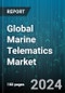 Global Marine Telematics Market by Product (Conversational System, Data Collection System, Data Release System), Application (Military Ships, Offshore Oil & Gas, Passenger Ships) - Forecast 2024-2030 - Product Thumbnail Image