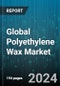 Global Polyethylene Wax Market by Product (Acid-Modified PE Wax, High Density Polymerized PE Wax, Low Density Polymerized PE Wax), Technology (Modification, Polymerization, Thermal Cracking), Application - Forecast 2024-2030 - Product Thumbnail Image