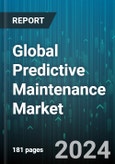 Global Predictive Maintenance Market by Component (Services, Solutions), Deployment (On-Cloud, On-Premise), End-User - Forecast 2024-2030- Product Image