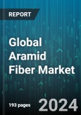 Global Aramid Fiber Market by Type (Meta-Aramid Fiber, Para-Aramid Fiber), Application (Electrical Insulation, Frictional Materials, Industrial Filtration) - Forecast 2024-2030- Product Image