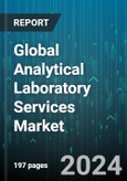 Global Analytical Laboratory Services Market by Services (Batch Release Testing, Bioanalytical Testing, Environmental Monitoring), Technique (Chromatography, Elemental Analysis, Mass Spectrometry), End-User - Forecast 2024-2030- Product Image