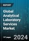 Global Analytical Laboratory Services Market by Services (Batch Release Testing, Bioanalytical Testing, Environmental Monitoring), Technique (Chromatography, Elemental Analysis, Mass Spectrometry), End-User - Forecast 2024-2030 - Product Thumbnail Image