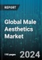 Global Male Aesthetics Market by Product (Body Shaping/Skin Tightening, Fractional Skin Rejuvenation, Hair Regrowth), Procedure (Cosmetic, Reconstructive), End User - Forecast 2024-2030 - Product Thumbnail Image