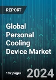 Global Personal Cooling Device Market by Product (Handheld Cooling Device, Personal Air Conditioner or Desk Fans), Application (Camping, Offices, Outdoor Games) - Forecast 2024-2030- Product Image