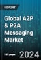 Global A2P & P2A Messaging Market by Type (A2P, P2A), Traffic (Multi-Country, National), Messaging Platform, Industry, Application - Forecast 2023-2030 - Product Thumbnail Image