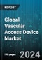 Global Vascular Access Device Market by Product (Catheter, Intravenous Needle, Parenteral Pumps), Application (Diagnostic Purpose, Therapeutics), End-User - Forecast 2024-2030 - Product Thumbnail Image