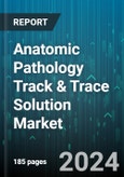Anatomic Pathology Track & Trace Solution Market by Product, Technology, Application, End User - Global Forecast 2025-2030- Product Image
