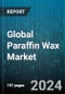 Global Paraffin Wax Market by Type (Fully Refined Wax, Semi-refined Wax), Application (Board Sizing, Candles, Cosmetics) - Forecast 2024-2030 - Product Image