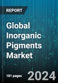 Global Inorganic Pigments Market by Product (Natural Inorganic Pigments, Synthetic Inorganic Pigments), Type (Carbon Black, Chromium Oxide, Iron Oxide), Application - Forecast 2024-2030- Product Image