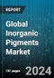 Global Inorganic Pigments Market by Product (Natural Inorganic Pigments, Synthetic Inorganic Pigments), Type (Carbon Black, Chromium Oxide, Iron Oxide), Application - Forecast 2024-2030 - Product Image