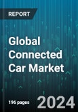 Global Connected Car Market by Transponder (Onboard Unit, Roadside Unit), Form (Embedded, Integrated, Tethered), Network, Service, Component, End-User - Forecast 2024-2030- Product Image