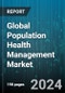 Global Population Health Management Market by Component (Services, Software), Deployment (On-Cloud, On-Premise), End User - Forecast 2024-2030 - Product Image