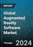 Global Augmented Reality Software Market by Function (3D Modelling, Documentation, Navigation), Vertical (Aerospace & Defense, Automotive, Construction) - Forecast 2024-2030- Product Image
