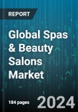Global Spas & Beauty Salons Market by Type (Beauty Salon, Spa), End-User (Men, Women) - Forecast 2024-2030- Product Image