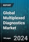 Global Multiplexed Diagnostics Market by Method (High Density Multiplexed Assays, Low Density Multiplexed Assays, Mid-Density Multiplexed Assays), Application (Allergic Diseases, Autoimmune Diseases, Cardiology), End-User - Forecast 2024-2030 - Product Thumbnail Image