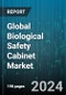 Global Biological Safety Cabinet Market by Type (Class I, Class II, Class III), End User (Academic & Research Organizations, Diagnostics & Testing Laboratories, Pharmaceutical & Biopharmaceutical Companies) - Forecast 2024-2030 - Product Image