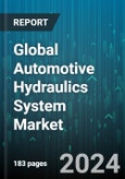 Global Automotive Hydraulics System Market by Component (Hydraulic Hose, Hydraulic Master Cylinder, Hydraulic Reservoir), Vehicle (Off-Highway, On-Highway), Application - Forecast 2024-2030- Product Image