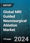 Global MRI Guided Neurosurgical Ablation Market by Product (Accessories, MRI Guided Focused Ultrasound Systems, MRI Guided Laser Ablation Systems), End User (Ambulatory Surgical Centers, Clinics, Hospitals) - Forecast 2024-2030 - Product Thumbnail Image