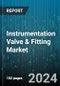 Instrumentation Valve & Fitting Market by Product, Material, Industry - Global Forecast 2025-2030 - Product Image