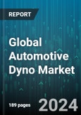 Global Automotive Dyno Market by Type (Chassis Dyno, Engine Dyno), Application (Automotive Aftermarket, Automotive OEM) - Forecast 2024-2030- Product Image