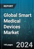 Global Smart Medical Devices Market by Product Type (Diagnostic & Monitoring, Therapeutic Devices), Distribution Channel (Online Channel, Pharmacies), End-User - Forecast 2024-2030- Product Image