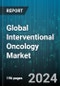 Global Interventional Oncology Market by Procedure (Ablation, Particle Embolization, Radiation Therapy), Cancer Type (Bone Metastasis, Breast Cancer, Kidney Cancer), End-Users - Forecast 2024-2030 - Product Image