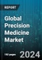 Global Precision Medicine Market by Technology (Big Data Analytics, Bioinformatics, Companion Diagnostics), Application (CNS, Immunology, Oncology), End-User, Deployment - Forecast 2024-2030 - Product Thumbnail Image