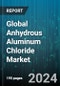 Global Anhydrous Aluminum Chloride Market by Form (Granule, Powder), Application (Dyes & Pigments, Electrolytic Production of Aluminum, Fumed Alumina) - Forecast 2024-2030 - Product Image