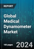Global Medical Dynamometer Market by Product (Chest Dynamometer, Hand Dynamometer, Pinch Gauge), Application (Cardiology, Medical Trauma, Neurology), End-User - Forecast 2024-2030- Product Image