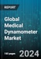 Global Medical Dynamometer Market by Product (Chest Dynamometer, Hand Dynamometer, Pinch Gauge), Application (Cardiology, Medical Trauma, Neurology), End-User - Forecast 2024-2030 - Product Image