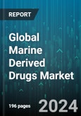 Global Marine Derived Drugs Market by Type (Ether, Peptide, Phenol), Source (Algae, Invertebrates, Microorganisms), Mode of Delivery - Forecast 2024-2030- Product Image
