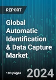 Global Automatic Identification & Data Capture Market by Offering (Hardware, Services, Software), Vertical (Banking & Finance, Government, Healthcare) - Forecast 2024-2030- Product Image