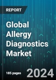 Global Allergy Diagnostics Market by Type (Drug Allergen, Food Allergen, Inhaled Allergen), Product Type (Assay Kits, Consumables, Instruments), Test, End User - Forecast 2024-2030- Product Image