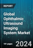 Global Ophthalmic Ultrasound Imaging System Market by Product (A- Scan, B- Scan, Combined Scan), Modality (Portable, Standalone), End User - Forecast 2024-2030- Product Image