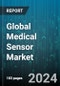 Global Medical Sensor Market by Type (Blood Glucose Sensors, Blood Oxygen Sensors, Electrocardiogram Sensors), Placement (Implantable Sensors, Indigestible Sensors, Invasive & Non-Invasive Sensors), Application - Forecast 2024-2030 - Product Image