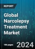 Global Narcolepsy Treatment Market by Drug Class (CNS Stimulants, Decongestants, Serotonin Reuptake Inhibitors), Narcolepsy Type (Narcolepsy Type 1, Narcolepsy Type 2), Distribution Channel - Forecast 2024-2030- Product Image