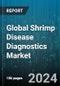 Global Shrimp Disease Diagnostics Market by Kit (Assay Based Kit, Rapid Testing Kit), Disease (Early Mortality Syndrome, Taura Syndrome Virus, White Spot Syndrome Virus), End User - Forecast 2024-2030 - Product Image