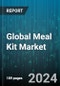 Global Meal kit Market by Type (Health-Conscious Meal Kit, Omnivore Meal Kit, Regional Cuisine Meal Kit), Serving (Family or Four Serving, One Serving, Two Serving), Distribution - Cumulative Impact of COVID-19, Russia Ukraine Conflict, and High Inflation - Forecast 2023-2030 - Product Image