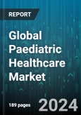 Global Paediatric Healthcare Market by Treatment (Immunotherapy, Medications, Surgeries), Indication (Asthma & Allergies, Cardiac Disorders, Genetic Disorders), End-User - Forecast 2024-2030- Product Image