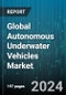 Global Autonomous Underwater Vehicles Market by Technology (Collision Avoidance, Communication, Imaging), Depth of Operation (Deep-Water, Shallow-Water), Payload, Shape, Application - Forecast 2024-2030 - Product Thumbnail Image