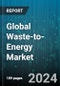 Global Waste-to-Energy Market by Waste Type (Liquid-Waste, Solid-Waste), Process (Anaerobic Digestion, Depolymerization, Gasification), Deployment, Application - Forecast 2023-2030 - Product Image