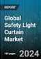Global Safety Light Curtain Market by Safety (Type 2, Type 4), Component (Display Units, Light Emitting Diode, Photoelectric Cells), End User - Forecast 2024-2030 - Product Image