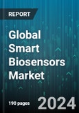 Global Smart Biosensors Market by Product Type (Non-Wearable Biosensors, Wearable Biosensors), Technology (Electrochemical Biosensors, Nano Mechanical Biosensors, Optical Biosensors), Application, End-User - Forecast 2024-2030- Product Image