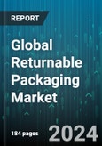 Global Returnable Packaging Market by Material Type (Metal, Plastic, Wood), Type (Containers, Crates, Drums & Barrels), Application - Forecast 2024-2030- Product Image