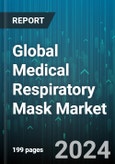 Global Medical Respiratory Mask Market by Type (Face Mask or Surgical Mask, N Series, P Series), Product (Multiple-Use, Single-Use), Distribution, Application - Forecast 2024-2030- Product Image