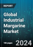 Global Industrial Margarine Market by Type (All-Purpose, Butter Blend, Spreadable), Source (Animal, Plant, Plant & Animal Blends), Form, Application - Forecast 2024-2030- Product Image