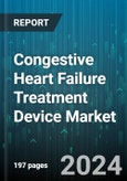 Congestive Heart Failure Treatment Device Market by Product, End-User - Global Forecast 2025-2030- Product Image