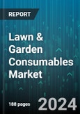 Lawn & Garden Consumables Market by Product, Distribution Channel, End-User - Global Forecast 2025-2030- Product Image